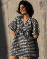 Lunar Mini Dress