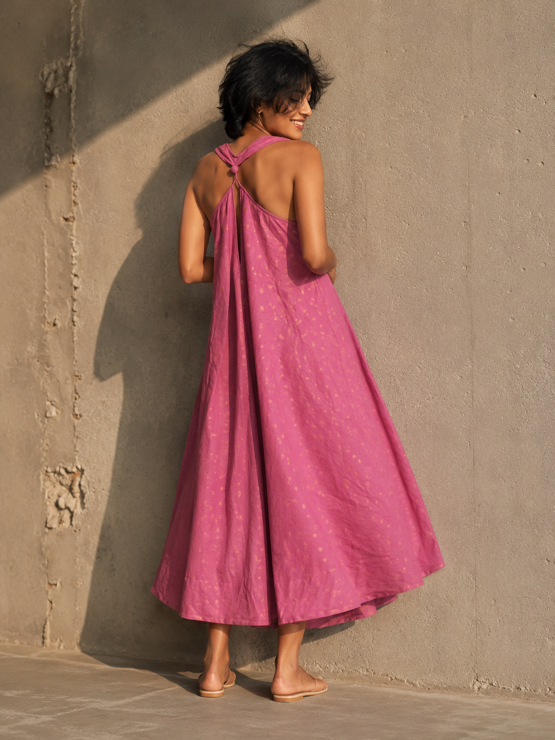 GULAAB BUTA Dress