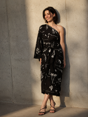 La Verna Knot dress