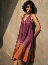 Sunset Serenity Dress