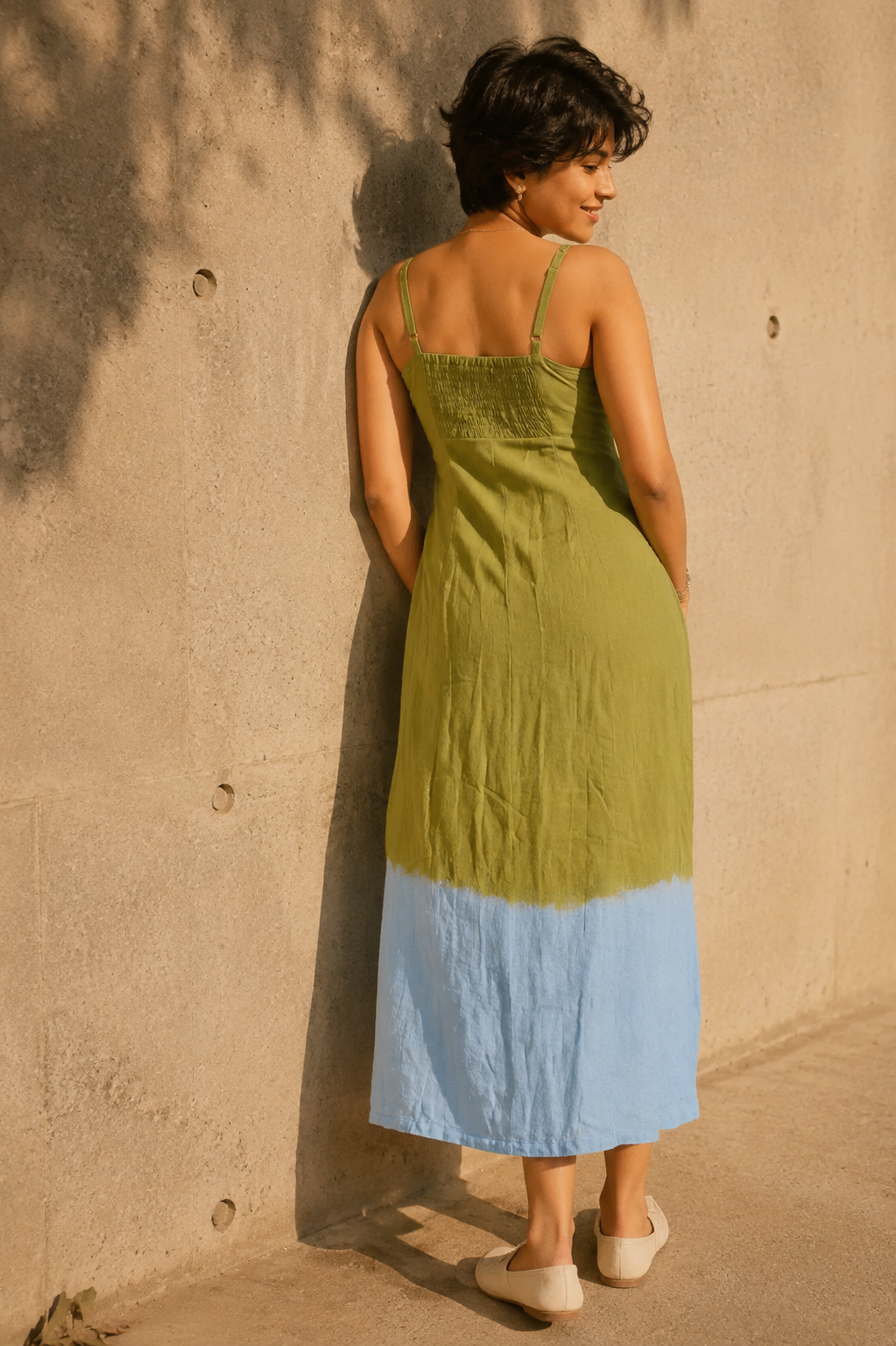 Capri Dress