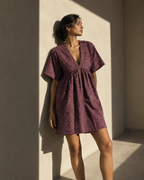 Vino Royale Dress