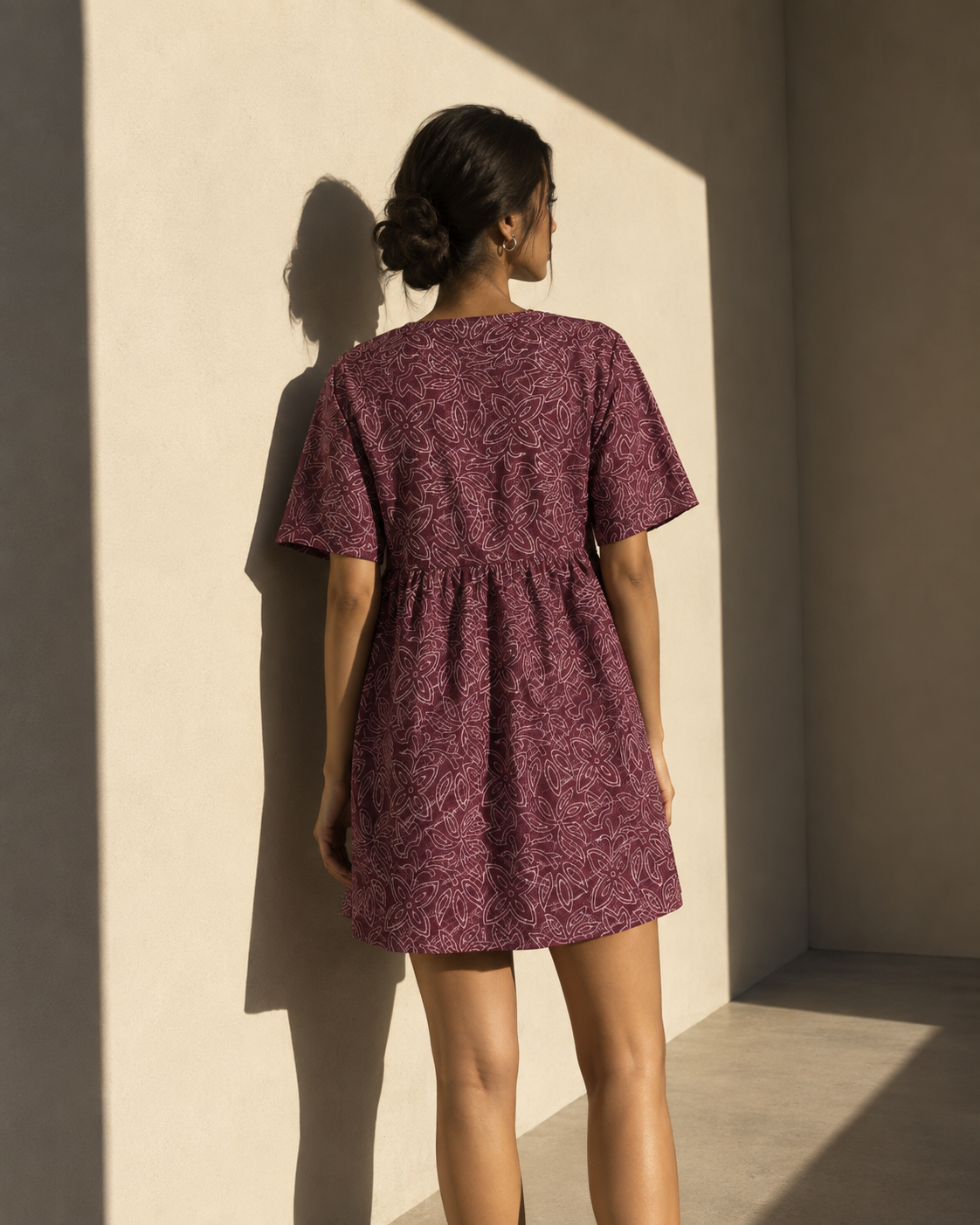 Vino Royale Dress
