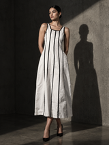 Bella Bianca Dress