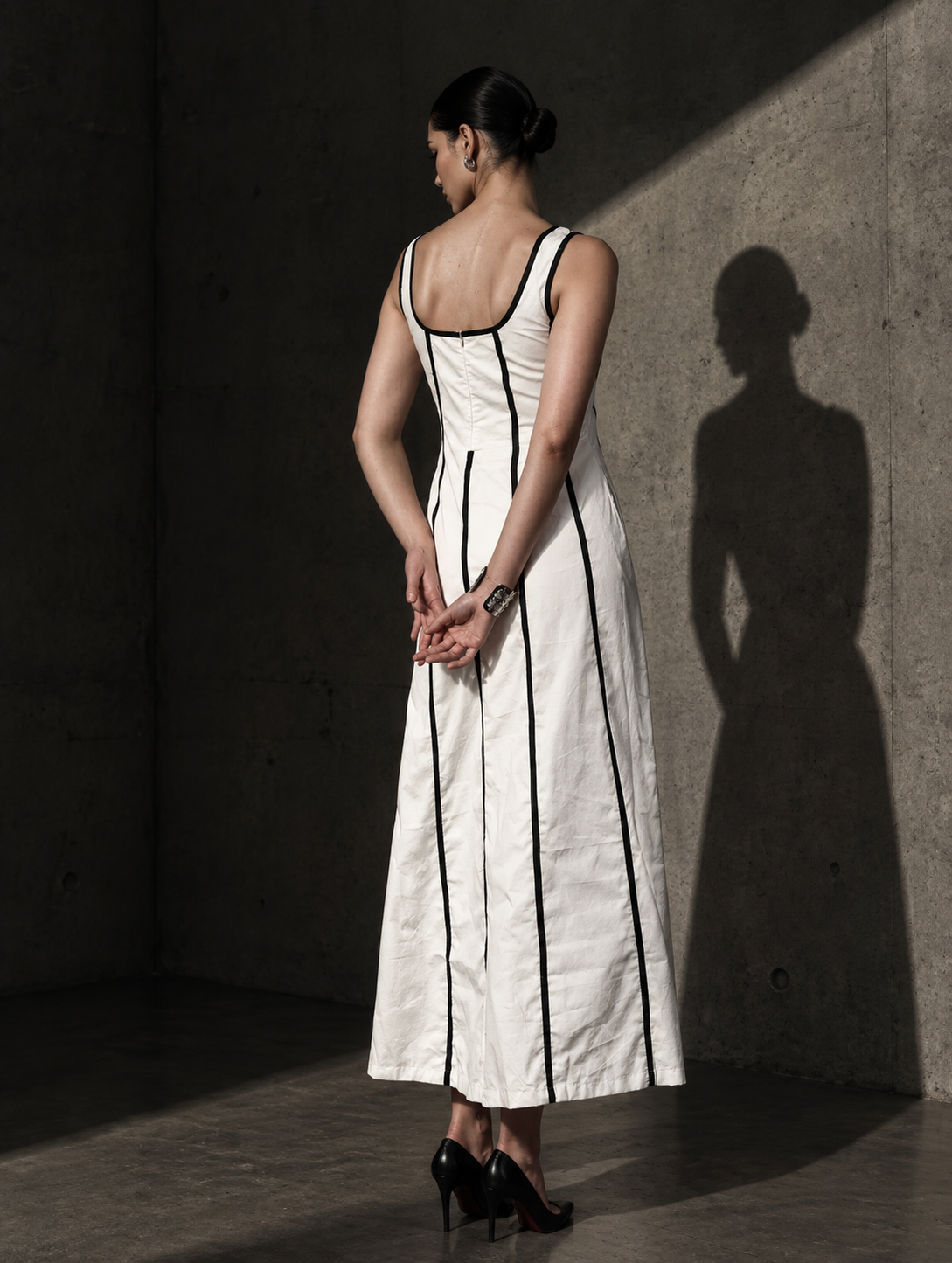 Bella Bianca Dress