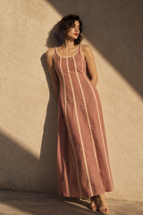 Rosette Dress