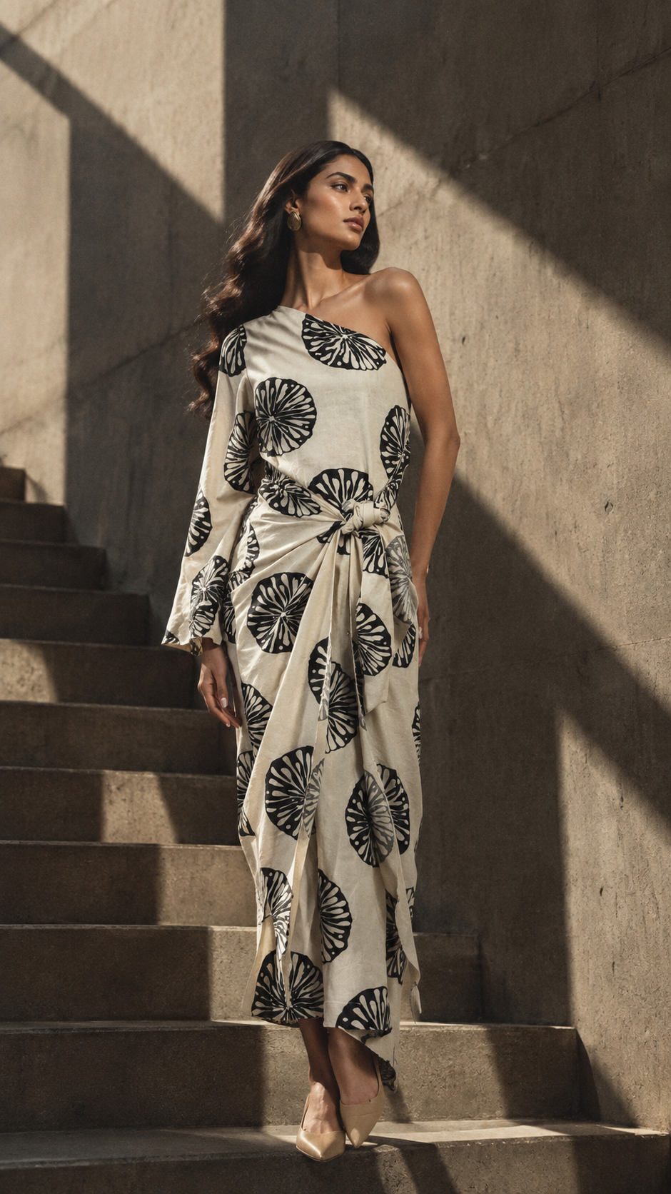 Mystic Knot Dress
