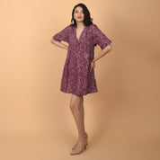 Vino Royale Dress