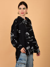 La Verna Oversized Shirt