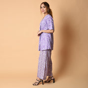 Lavender Blossom Co-ord