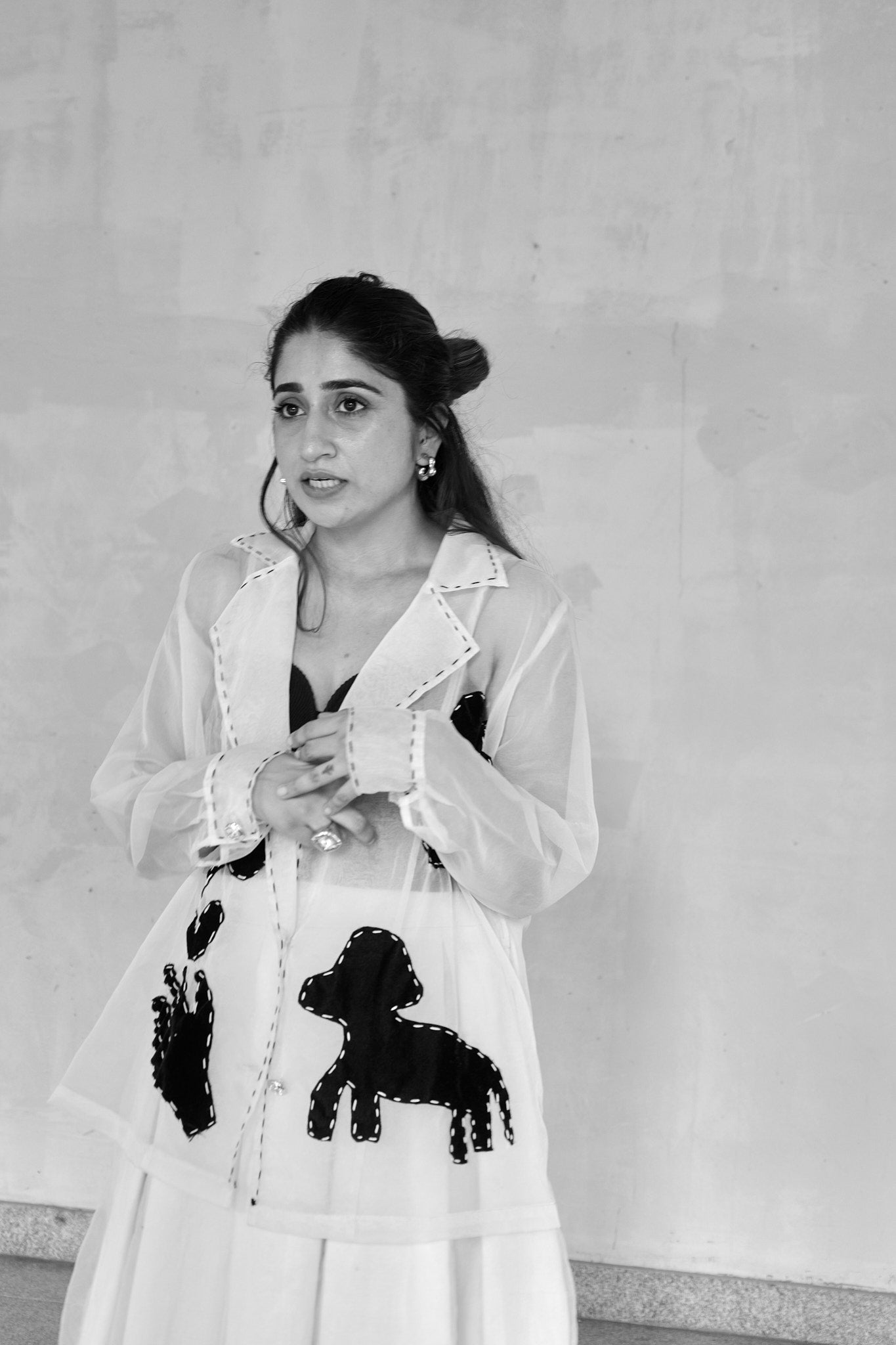 Kahaani Jacket
