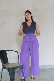 Indigo Dusk Waistcoat