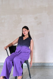 Indigo Dusk Waistcoat