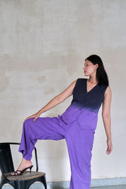 Indigo Dusk Waistcoat