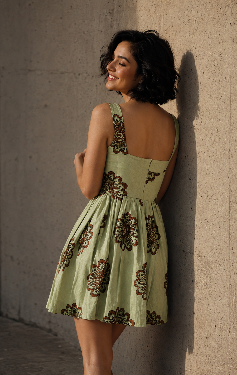 Fresco Dress