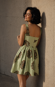 Fresco Dress