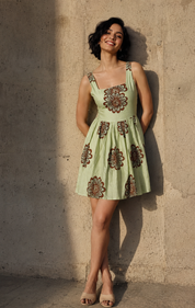 Fresco Dress