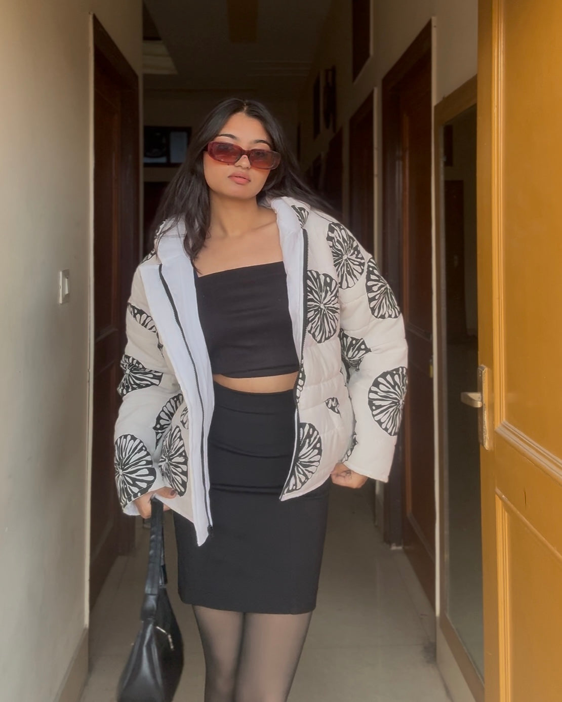 Mystic Puffer Jacket