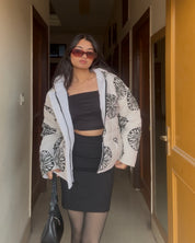 Mystic Puffer Jacket