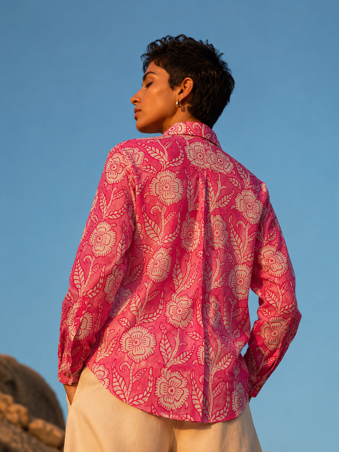 Jaipur Sorbet Shirt