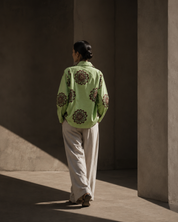 Bird Song Coat