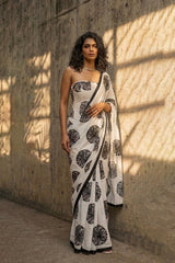 Mystic Corset Saree