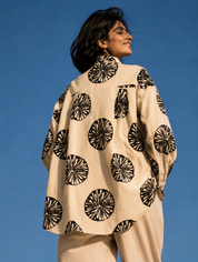 Mystic Oversized Shirt