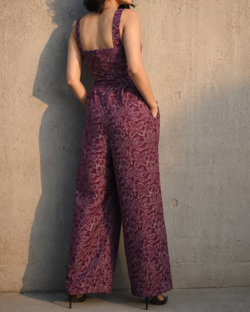 Plum Gaze