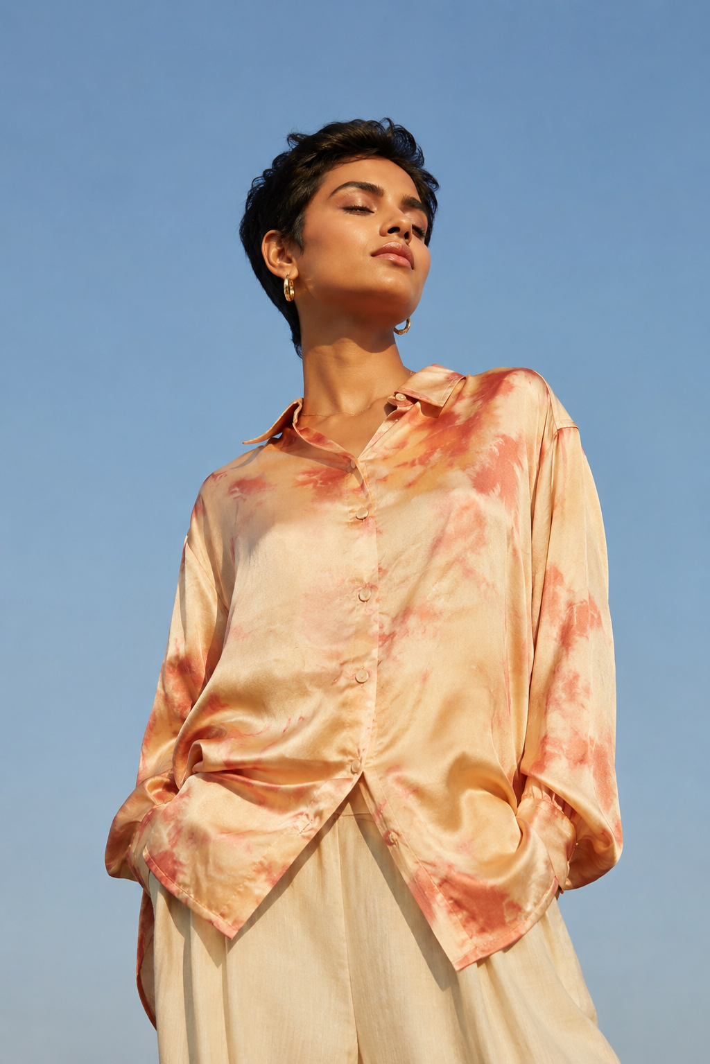 Rose Shirt