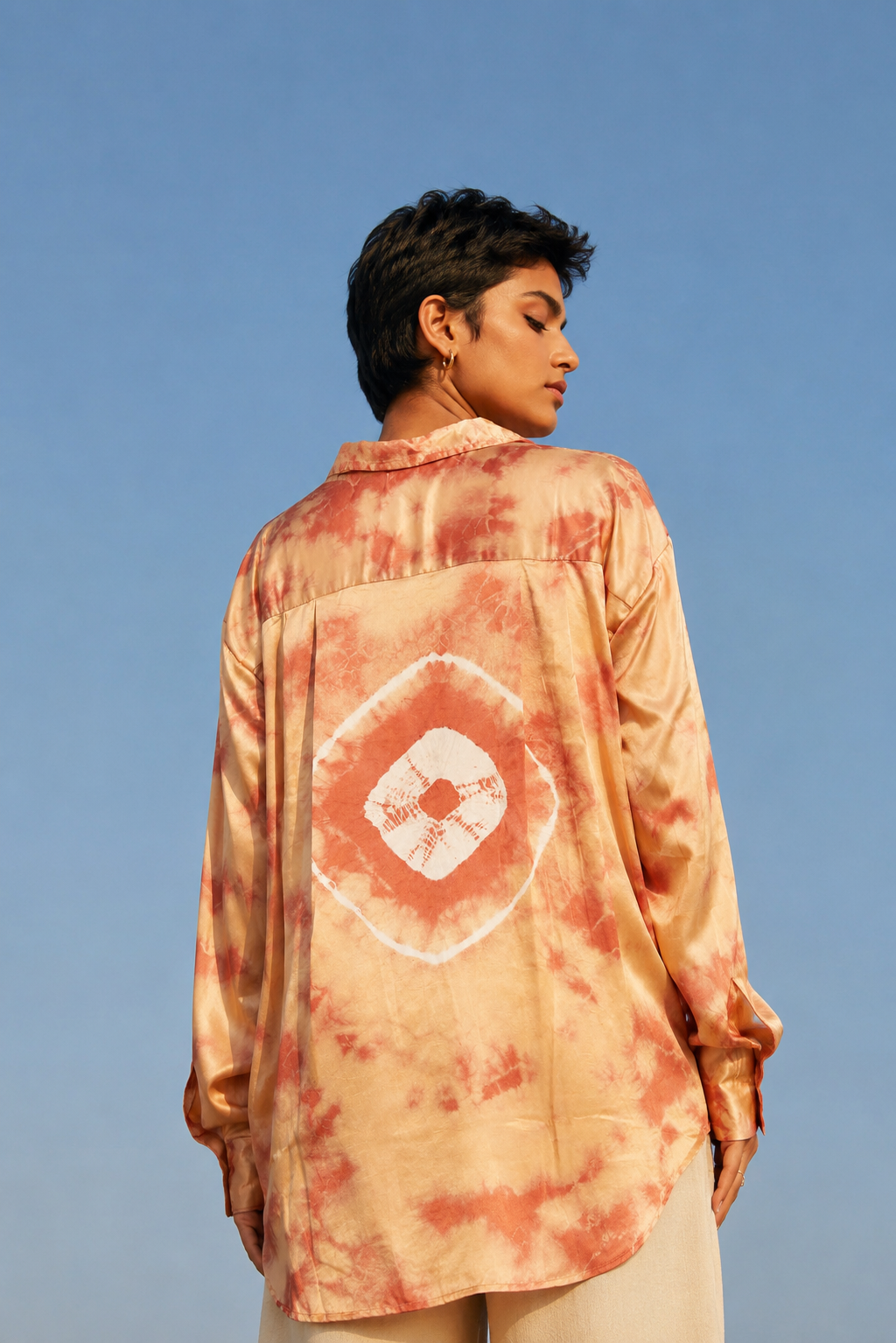 Rose Shirt