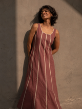 Rosette Dress