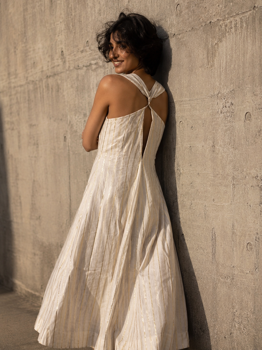 SUNHERI DRESS