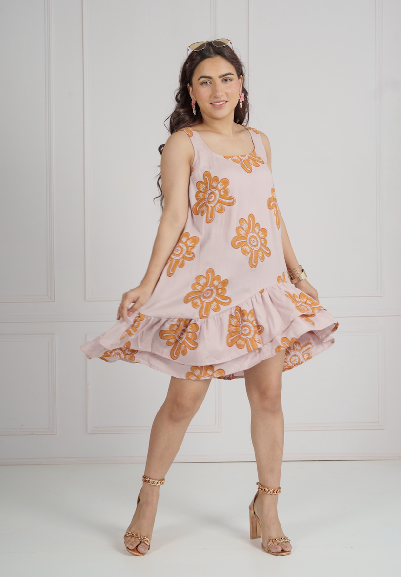 Spring Candy Dress