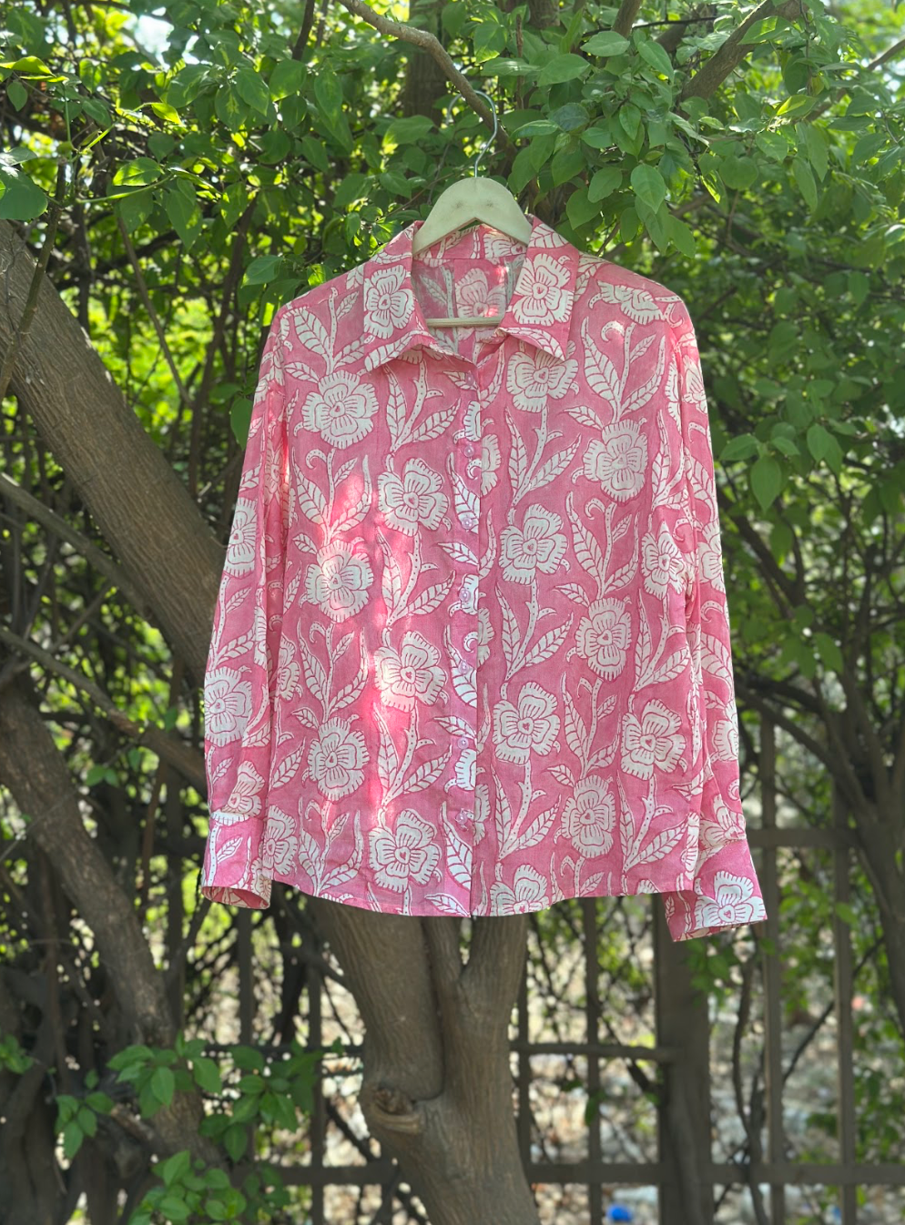 Jaipur Sorbet Shirt