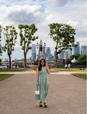 Gelato Dress