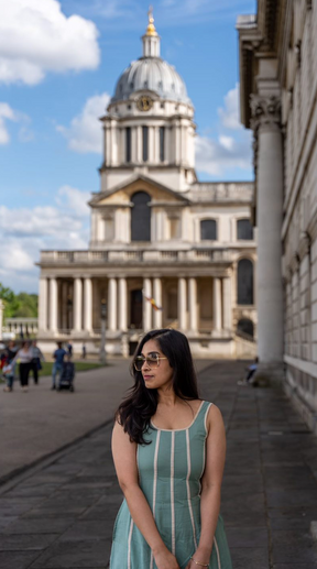 Gelato Dress