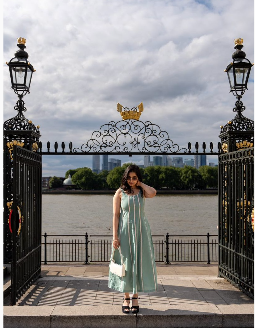 Gelato Dress