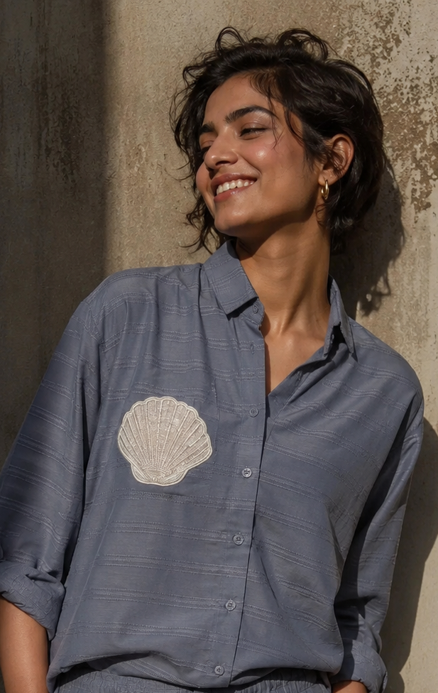 Seashell Shirt