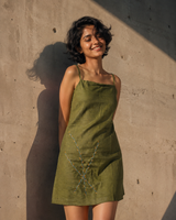 Serene Meadow Dress