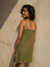 Serene Meadow Dress