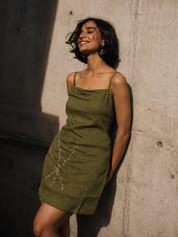 Serene Meadow Dress