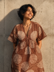 Tamaya Short Sleeve Mini