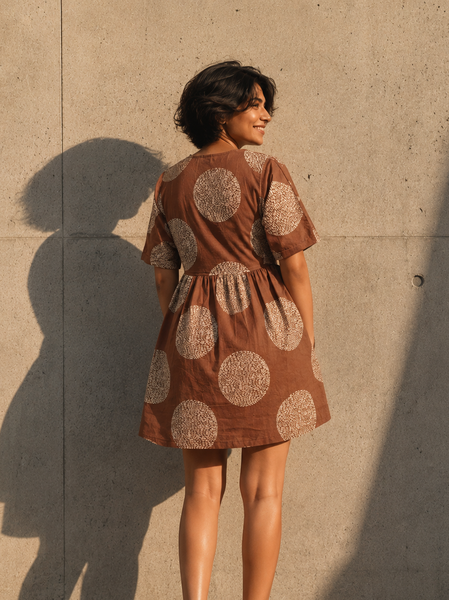 Tamaya Short Sleeve Mini