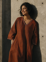 Terra Rustica Dress