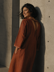 Terra Rustica Dress