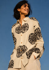 Mystic Oversized Shirt