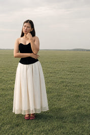 Kahaani Noir Blanche Set