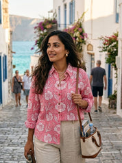 Jaipur Sorbet Shirt