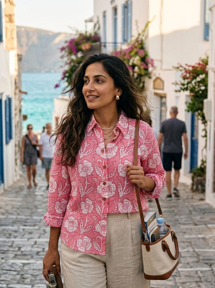 Jaipur Sorbet Shirt