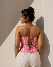 Jaipur Sorbet Corset